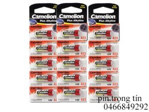 Pin 12v Camelion
